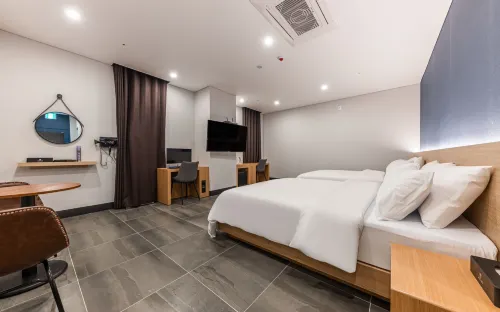 Osan Vista Hotel