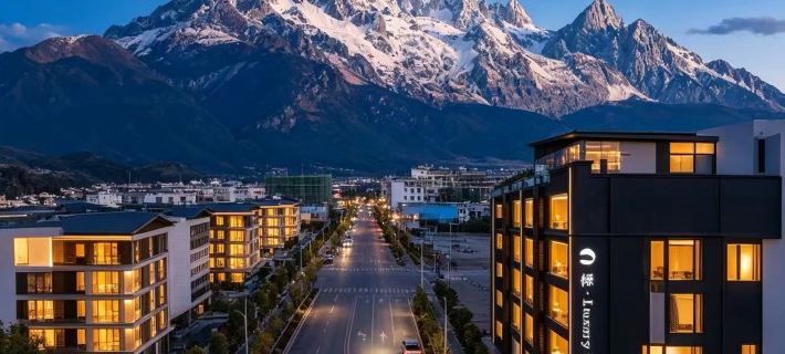 Li · JoyFul · Joycloud Resort | Snow Mountain View Hotel (Lijiang Ancient Town Branch) Hotels in Lijiang