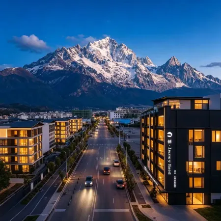 Li · JoyFul · Joycloud Resort | Snow Mountain View Hotel (Lijiang Ancient Town Branch)