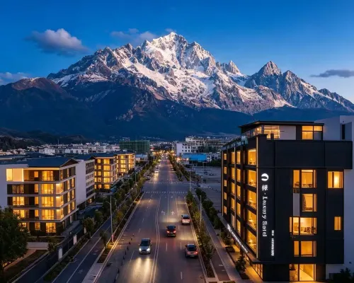 Li · JoyFul · Joycloud Resort | Snow Mountain View Hotel (Lijiang Ancient Town Branch) Hotels in Lijiang