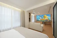 Yunmanyu · Yunqi Songjian · Serene Pine · Homestay (Yunding Market) - พร้อมระเบียง