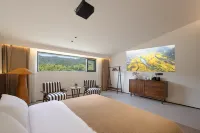 婺源山川雲水・Misty Ridgeデザイナーズ民宿（篁嶺古村A索道）