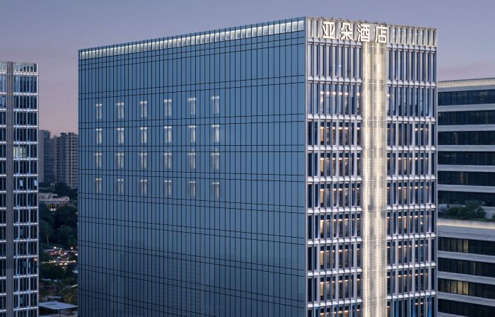 Atour Hotel (Hangzhou East Railway Station MixC, V3.6)