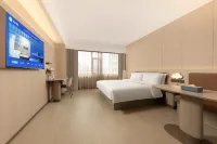 Hanting Hotel Qingdao May 4th Square Hong Middle Road Hotel فنادق في تشينغ داو