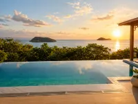 Reen Run Sunset Private Pool Villa - 5-Star