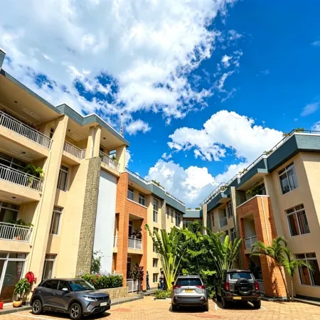 Amani Apartment
