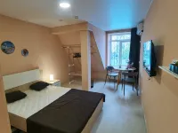 Atika Mini Hotel โรงแรมใกล้จัตุรัสรถไฟ