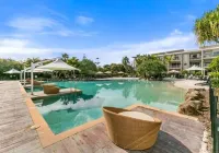The Pool Resort Kingscliff - Private Apartments by Holiday Management Company - sul mare