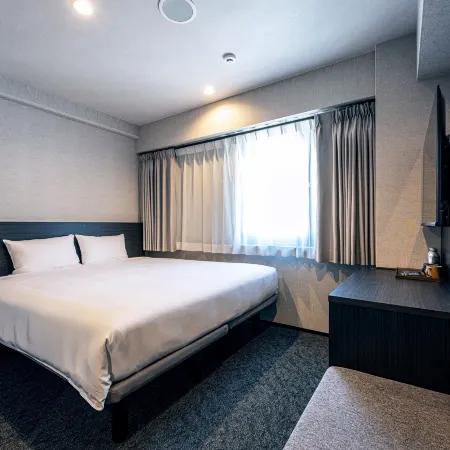 THE KNOT FUKUOKA Tenjin Отели рядом с достопримечательностью «Станция метро Tojinmachi»