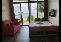 BambooBeachvilla2 AC NewOceanfront POOLsunsetview garden kitchen SATELLITE Starlink WI-FI Hotels in 