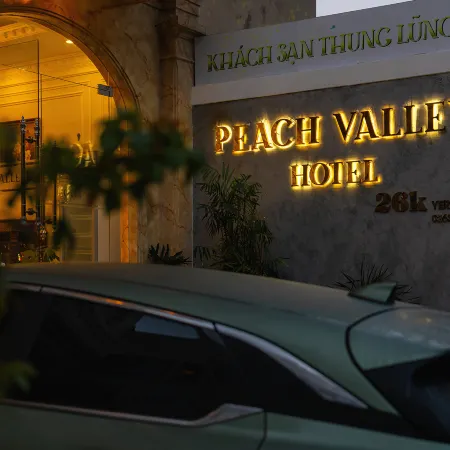 Dalat PeachValley hotel
