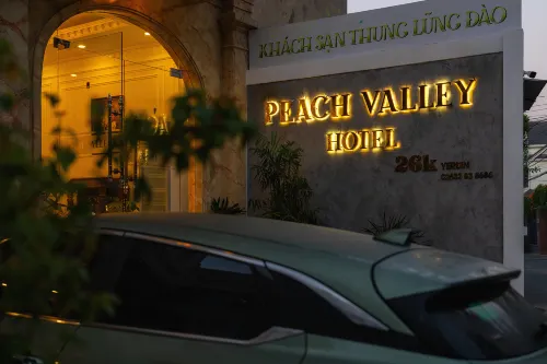 Dalat PeachValley hotel