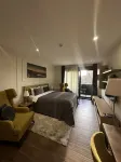 Apart Hotel Maksimum - balcone