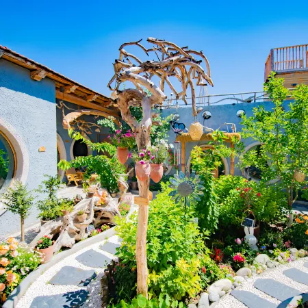 Tex Rongshe Courtyard Inn