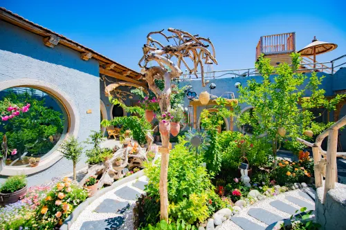Tex Rongshe Courtyard Inn