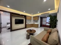 Lushan Jiujuranpin Wenquan Homestay
