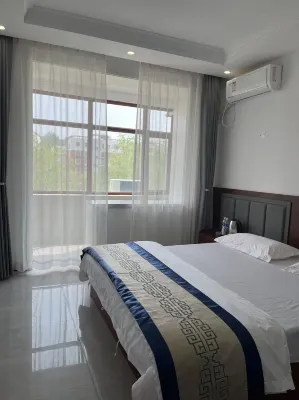 Qiao'an Business Hotel - Bãi đậu xe