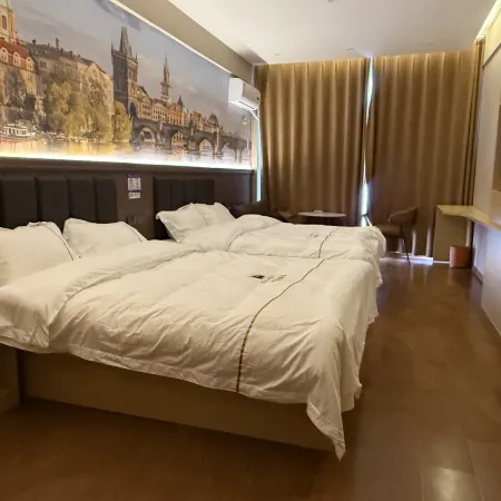 Kahuo Cang Hotel