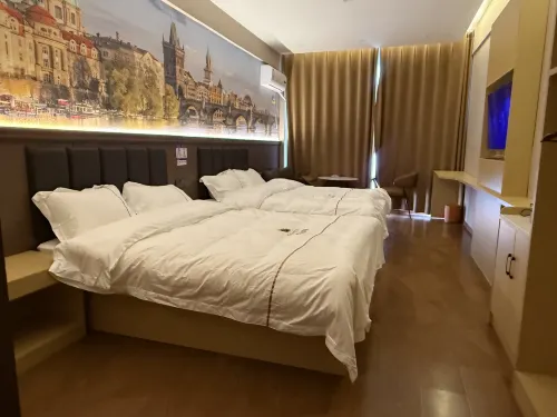 Kahuo Cang Hotel