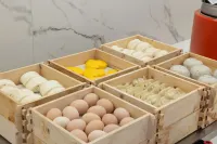 Borrman Hotel (Beihai Hunan Road) - breakfast