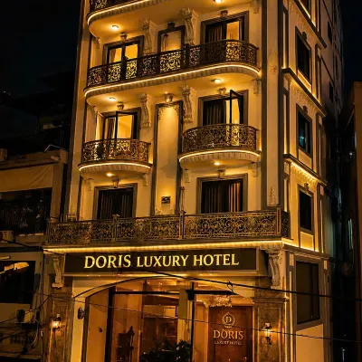 Doris Luxury Hotel Hotels near هاي با ترونغ
