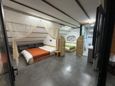 3 Plus 2 Homestay (Rizhao Seaside Forest Park) Hotels in Rizhao  National Forest Park/Renjiatai Coastal Scenic Spot