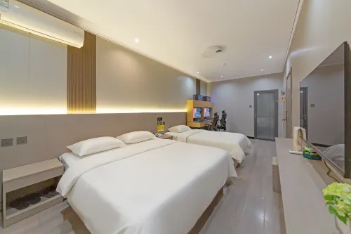 Xiaobeike Boutique Hotel (Xi'an Xianyang International Airport Branch) -  Gaming & Esports