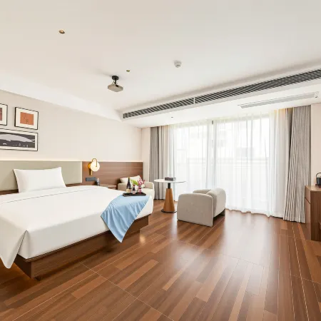 Fenglinwan Homestay (Xingyi Wanfenglin Airport High-Speed Rail Station)