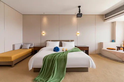 Pleasing Hotel - Balkon