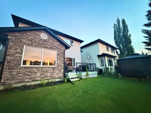Lily and Sean’s house - 2성급