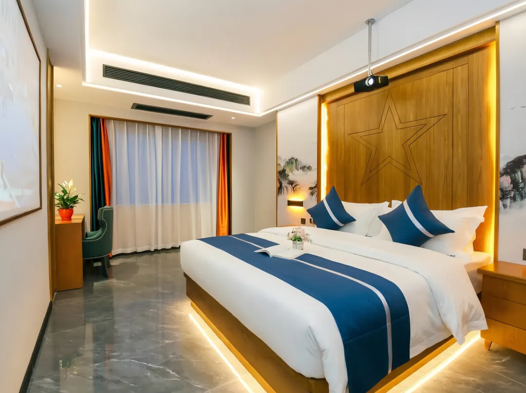 Danliansi Film Hotel - Zhuzhou