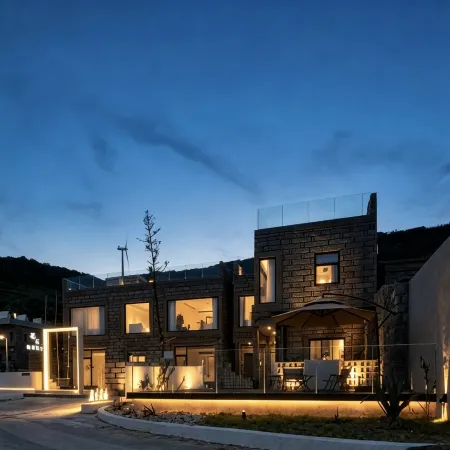 Pingtan nan pan yi Hao SandVilla· seaside holiday homestay