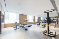 全季酒店（博樂店） - 健身室/gym room