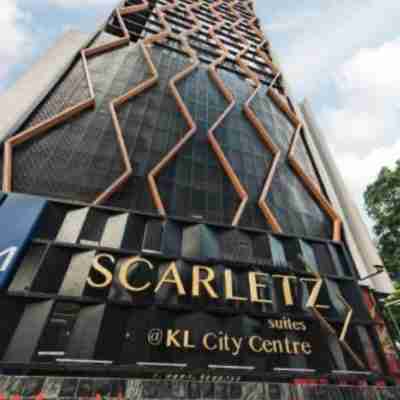 Scarletz Suites KLCC Inifinity Pool by Ixora Hotel Exterior