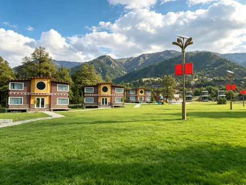 Dewang Dujiongyuan Homestay (Ruoergai County Branch)
