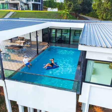 Fill Feel Pool Villa Khaoyai