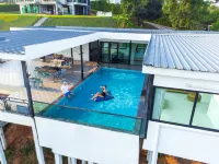 Fill Feel Pool Villa Khaoyai Hotels in Wang Katha