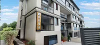 Qitong Yaju Homestay - Parkering