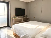 Guanwai Guanchenglou Hotel Hotels in Yumen