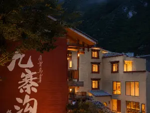 Huaiye Residence in Jiuzhaigou