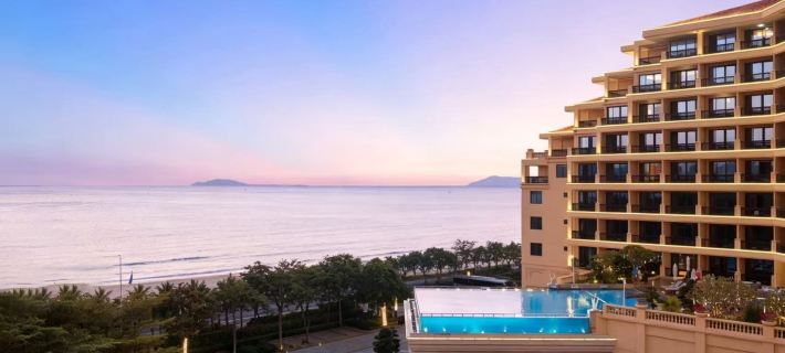 Golden Phoenix Sea View Hotel Hotels in Sanya