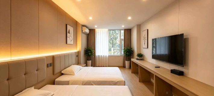 QIYU Hotels in Jinzhou