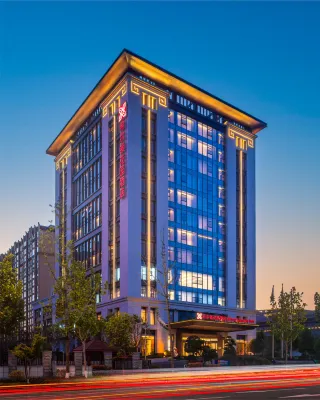 Kew Green Hotel Jiazuo Fortune Zhongyuan
