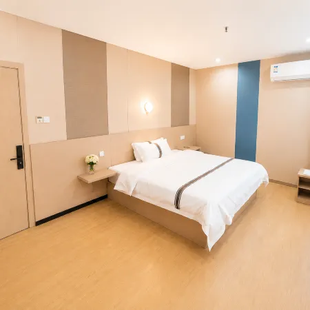 Hongtian City Hotel, Sanmingsha County