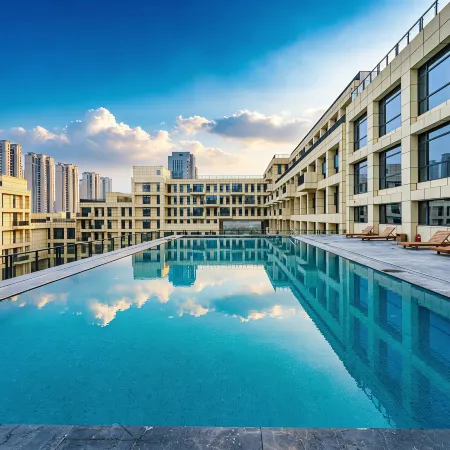 Grand Skylight International Hotel Wuhan（WELL AI PLAZA）