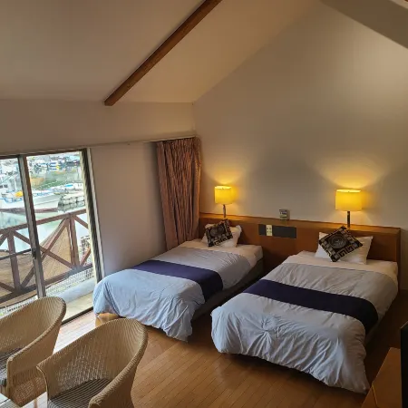 Tabist Hotel Villa Daioh Resort Ise-Shima