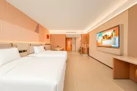 Orange Hotel Mangshi Square - Wifi