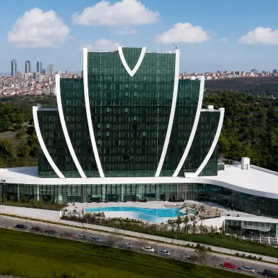 Elite World Grand Istanbul Küçükyalı Hotels near Erenkoy