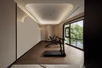 Yi Jian Modern City Design Hotel (Fountain Metro Station), Guiyang - parking