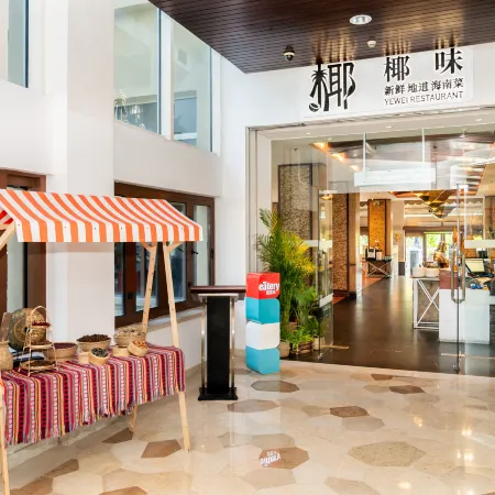 Four Points By Sheraton Shenzhou Peninsula